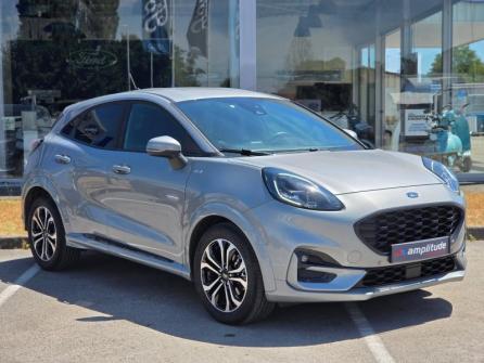 FORD Puma 1.0 EcoBoost 155ch mHEV ST-Line à vendre à Lons-le-Saunier - Image n°3