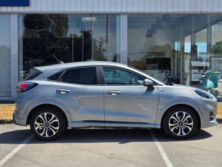 FORD Puma 1.0 EcoBoost 155ch mHEV ST-Line à vendre à Lons-le-Saunier - Image n°4