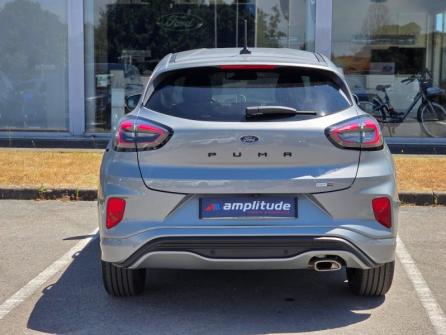 FORD Puma 1.0 EcoBoost 155ch mHEV ST-Line à vendre à Lons-le-Saunier - Image n°6