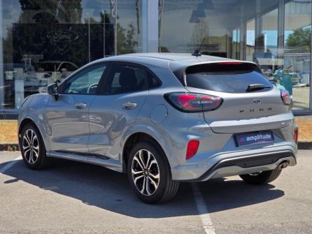 FORD Puma 1.0 EcoBoost 155ch mHEV ST-Line à vendre à Lons-le-Saunier - Image n°7