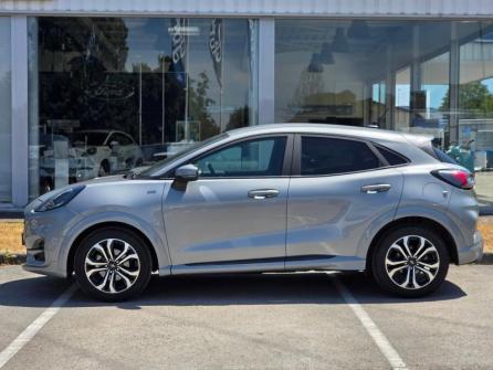 FORD Puma 1.0 EcoBoost 155ch mHEV ST-Line à vendre à Lons-le-Saunier - Image n°8