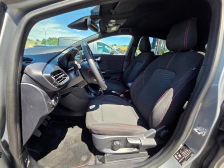 FORD Puma 1.0 EcoBoost 155ch mHEV ST-Line à vendre à Lons-le-Saunier - Image n°10