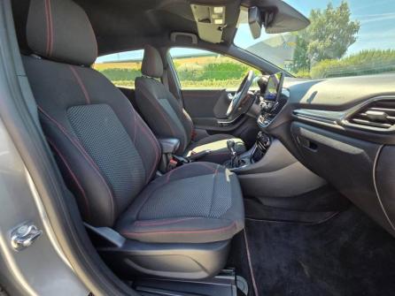 FORD Puma 1.0 EcoBoost 155ch mHEV ST-Line à vendre à Lons-le-Saunier - Image n°11