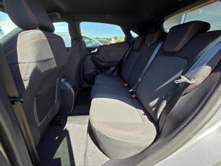 FORD Puma 1.0 EcoBoost 155ch mHEV ST-Line à vendre à Lons-le-Saunier - Image n°12