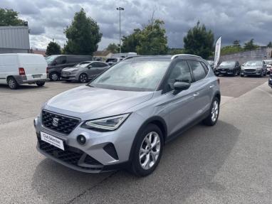 Voir le détail de l'offre de cette SEAT Arona 1.0 TSI 95ch FR de 2024 en vente à partir de 151.44 €  / mois
