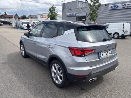 SEAT Arona 1.0 TSI 95ch FR à vendre à Beaune - Image n°7