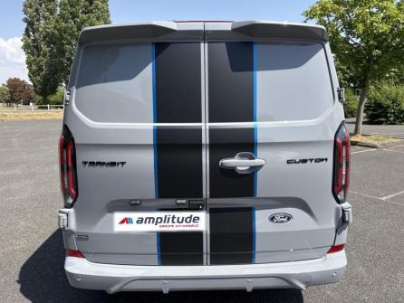 FORD Transit Custom Fg 320 L1H1 2.5 Duratec 232ch Hybride recheargeable Cabine Approfondie Sport CVT à vendre à Bourges - Image n°6
