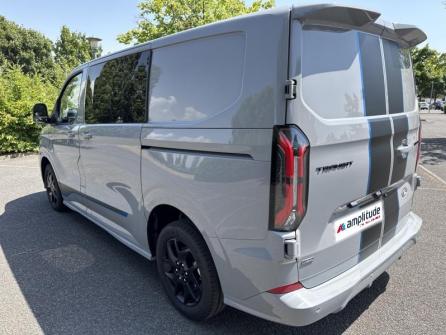 FORD Transit Custom Fg 320 L1H1 2.5 Duratec 232ch Hybride recheargeable Cabine Approfondie Sport CVT à vendre à Bourges - Image n°7