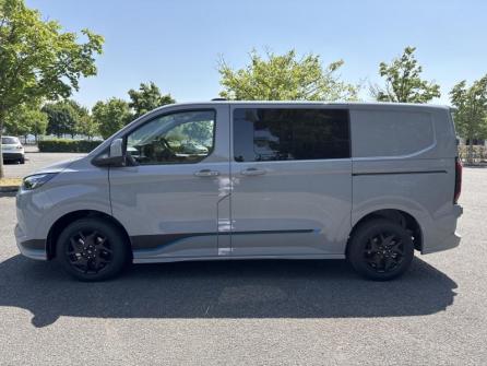 FORD Transit Custom Fg 320 L1H1 2.5 Duratec 232ch Hybride recheargeable Cabine Approfondie Sport CVT à vendre à Bourges - Image n°8