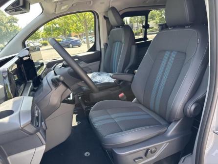 FORD Transit Custom Fg 320 L1H1 2.5 Duratec 232ch Hybride recheargeable Cabine Approfondie Sport CVT à vendre à Bourges - Image n°10