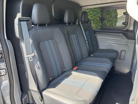 FORD Transit Custom Fg 320 L1H1 2.5 Duratec 232ch Hybride recheargeable Cabine Approfondie Sport CVT à vendre à Bourges - Image n°12