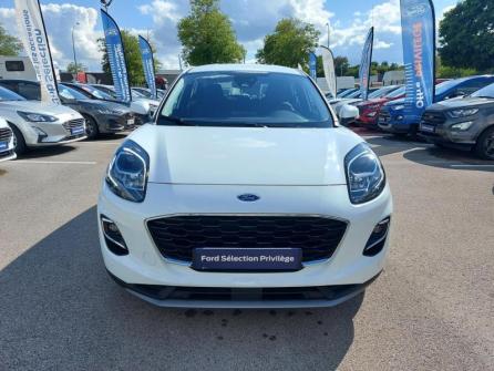 FORD Puma 1.0 Flexifuel 125ch S&S mHEV Titanium Business à vendre à Dijon - Image n°2