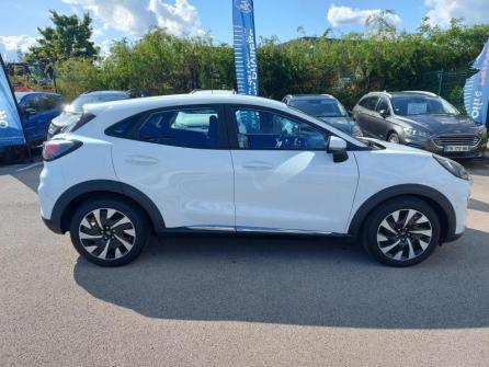 FORD Puma 1.0 Flexifuel 125ch S&S mHEV Titanium Business à vendre à Dijon - Image n°4