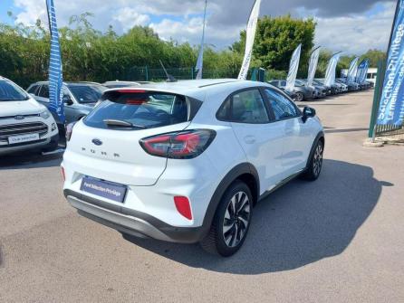 FORD Puma 1.0 Flexifuel 125ch S&S mHEV Titanium Business à vendre à Dijon - Image n°5