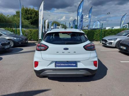 FORD Puma 1.0 Flexifuel 125ch S&S mHEV Titanium Business à vendre à Dijon - Image n°6