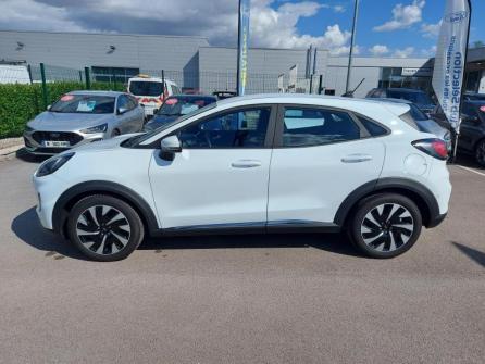 FORD Puma 1.0 Flexifuel 125ch S&S mHEV Titanium Business à vendre à Dijon - Image n°8