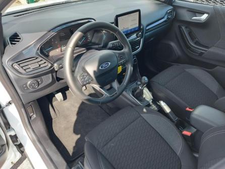 FORD Puma 1.0 Flexifuel 125ch S&S mHEV Titanium Business à vendre à Dijon - Image n°10