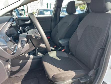 FORD Puma 1.0 Flexifuel 125ch S&S mHEV Titanium Business à vendre à Dijon - Image n°11