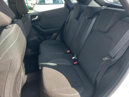 FORD Puma 1.0 Flexifuel 125ch S&S mHEV Titanium Business à vendre à Dijon - Image n°12