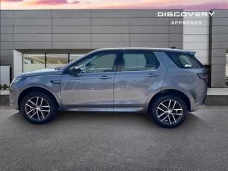 LAND-ROVER Discovery Sport 1.5 P270e PHEV 269ch Dynamic S à vendre à Troyes - Image n°2