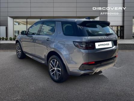 LAND-ROVER Discovery Sport 1.5 P270e PHEV 269ch Dynamic S à vendre à Troyes - Image n°3