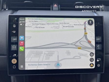 LAND-ROVER Discovery Sport 1.5 P270e PHEV 269ch Dynamic S à vendre à Troyes - Image n°9
