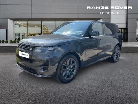 LAND-ROVER Range Rover Sport 3.0 P460e 460ch PHEV Dynamic SE à vendre à Troyes - Image n°1