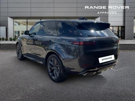 LAND-ROVER Range Rover Sport 3.0 P460e 460ch PHEV Dynamic SE à vendre à Troyes - Image n°3