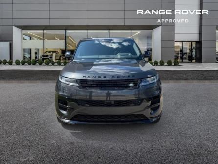 LAND-ROVER Range Rover Sport 3.0 P460e 460ch PHEV Dynamic SE à vendre à Troyes - Image n°5