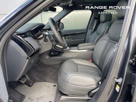 LAND-ROVER Range Rover Sport 3.0 P460e 460ch PHEV Dynamic SE à vendre à Troyes - Image n°6