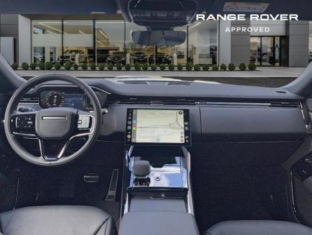 LAND-ROVER Range Rover Sport 3.0 P460e 460ch PHEV Dynamic SE à vendre à Troyes - Image n°7