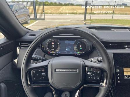 LAND-ROVER Range Rover Sport 3.0 P460e 460ch PHEV Dynamic SE à vendre à Troyes - Image n°8