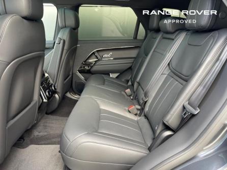 LAND-ROVER Range Rover Sport 3.0 P460e 460ch PHEV Dynamic SE à vendre à Troyes - Image n°10