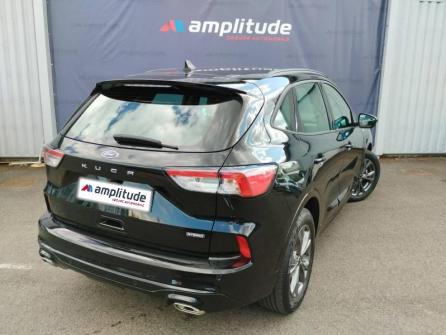 FORD Kuga 2.5 Duratec 190ch FHEV E85 ST-Line X BVA à vendre à Nevers - Image n°5