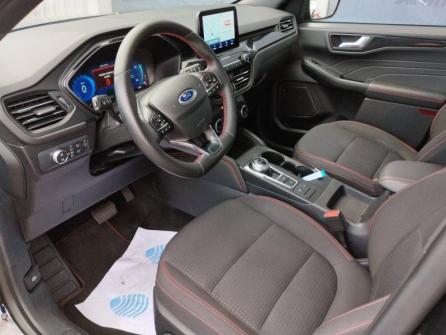 FORD Kuga 2.5 Duratec 190ch FHEV E85 ST-Line X BVA à vendre à Nevers - Image n°10