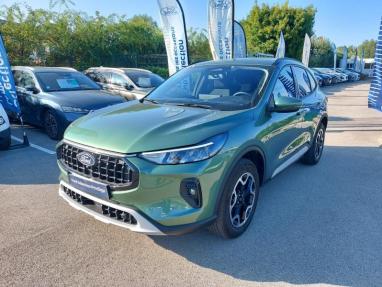 Voir le détail de l'offre de cette FORD Kuga 2.5 Duratec 180ch Hybrid FlexiFuel Active Powershift de 2025 en vente à partir de 332.56 €  / mois