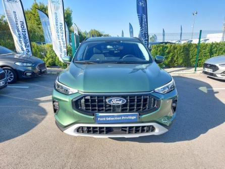 FORD Kuga 2.5 Duratec 180ch Hybrid FlexiFuel Active Powershift à vendre à Dijon - Image n°2