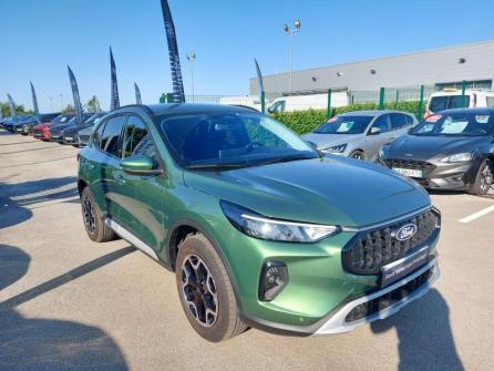 FORD Kuga 2.5 Duratec 180ch Hybrid FlexiFuel Active Powershift à vendre à Dijon - Image n°3