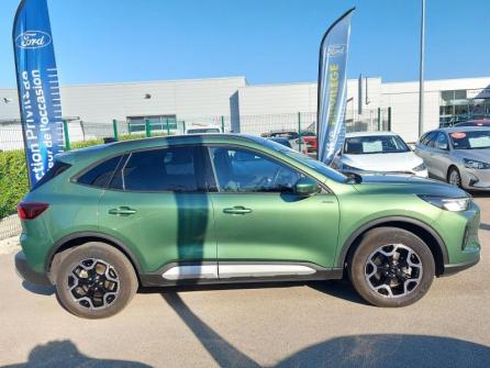 FORD Kuga 2.5 Duratec 180ch Hybrid FlexiFuel Active Powershift à vendre à Dijon - Image n°4