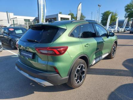 FORD Kuga 2.5 Duratec 180ch Hybrid FlexiFuel Active Powershift à vendre à Dijon - Image n°5