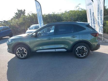 FORD Kuga 2.5 Duratec 180ch Hybrid FlexiFuel Active Powershift à vendre à Dijon - Image n°8