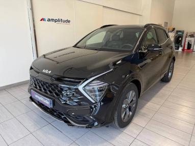 Voir le détail de l'offre de cette KIA Sportage 1.6 T-GDi 210ch HEV GT-Line Premium BVA6 de 2025 en vente à partir de 41 499 € 
