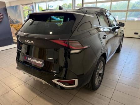 KIA Sportage 1.6 T-GDi 210ch HEV GT-Line Premium BVA6 à vendre à Chaumont - Image n°5