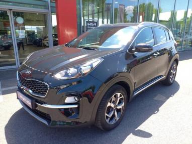 Voir le détail de l'offre de cette KIA Sportage 1.6 CRDi 136ch ISG Design 4x2 DCT7 de 2019 en vente à partir de 231.01 €  / mois