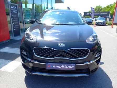 KIA Sportage 1.6 CRDi 136ch ISG Design 4x2 DCT7 à vendre à Melun - Image n°2