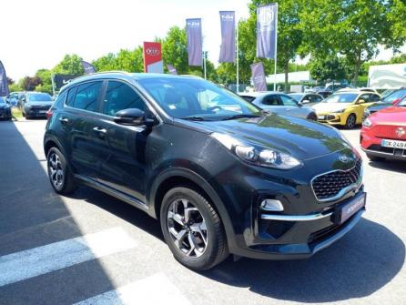 KIA Sportage 1.6 CRDi 136ch ISG Design 4x2 DCT7 à vendre à Melun - Image n°3