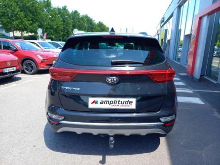 KIA Sportage 1.6 CRDi 136ch ISG Design 4x2 DCT7 à vendre à Melun - Image n°6