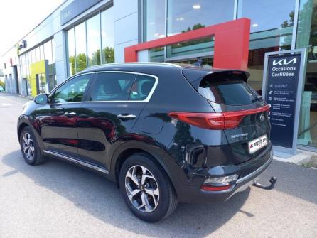 KIA Sportage 1.6 CRDi 136ch ISG Design 4x2 DCT7 à vendre à Melun - Image n°7