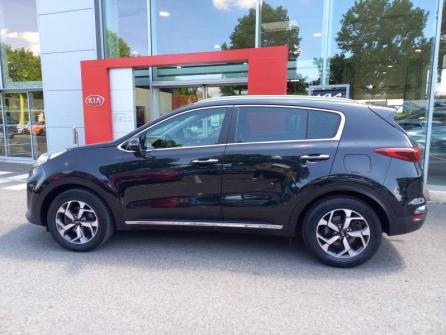 KIA Sportage 1.6 CRDi 136ch ISG Design 4x2 DCT7 à vendre à Melun - Image n°8