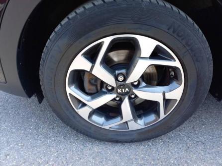 KIA Sportage 1.6 CRDi 136ch ISG Design 4x2 DCT7 à vendre à Melun - Image n°9